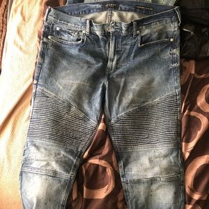 PacSun Stacked Skinny Jeans
